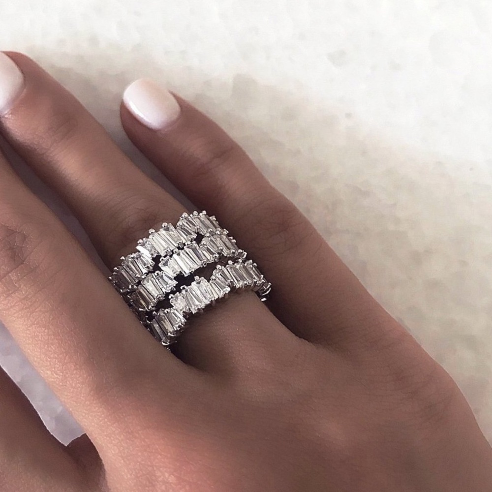 FINAL SALE! Jordyn band ring